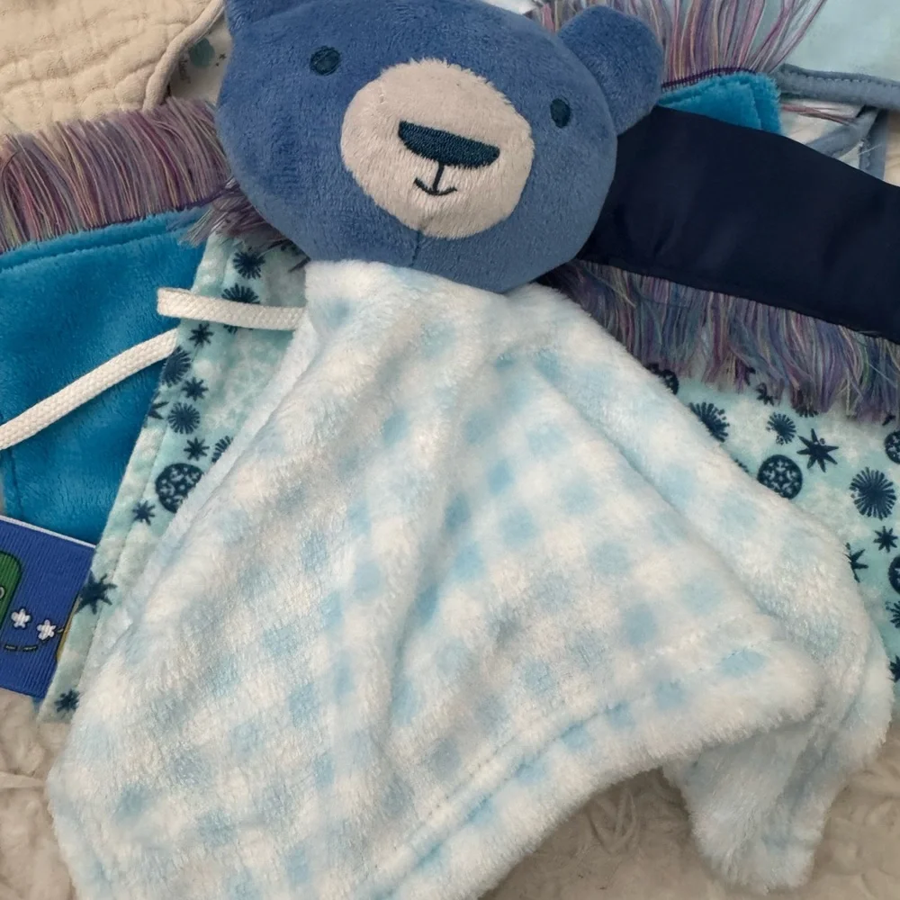 Baby Accessories Bundle